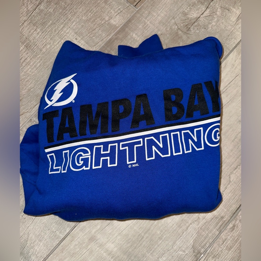 Tampa bay lightning hoodie